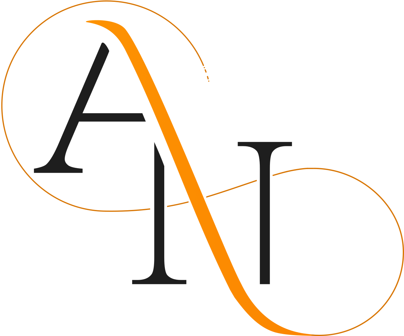 Ade Nichols monogram
